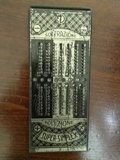 196. Antica calcolatrice Super