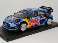 IXO Ford Puma Rally1 #8 Tanak
