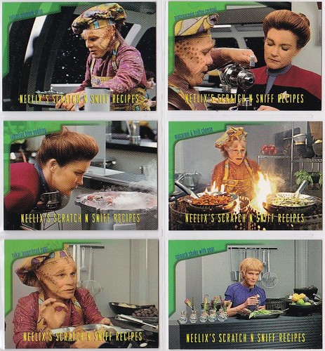 Star trek voyager season - star,