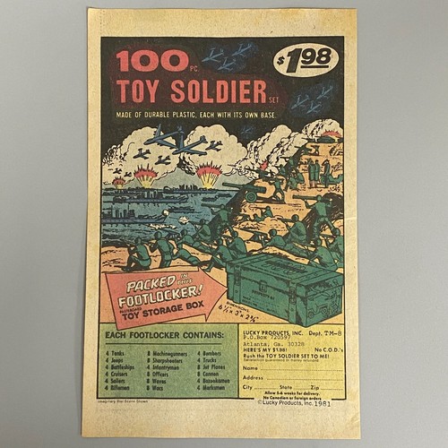 Lucky products inc 100 set - pc,