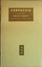 Carpaccio - Arnoldo Mondadori