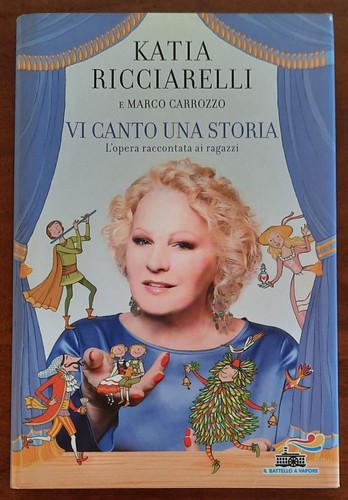 Canto una storia l - storia., l’opera