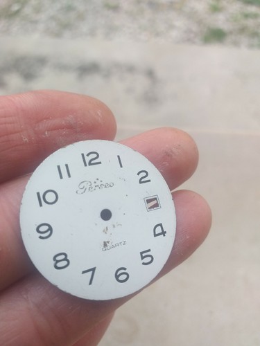 Perseo quartz quadrante dial - perseo,