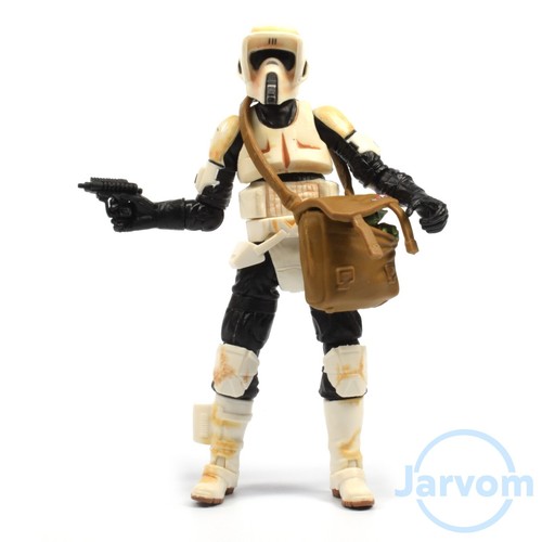 Star wars vintage - wars, 3,75"