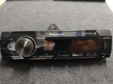 Pioneer mvh-s310bt Faceplate