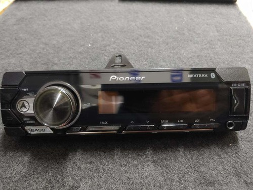 Pioneer mvh s310bt - pioneer, faceplate