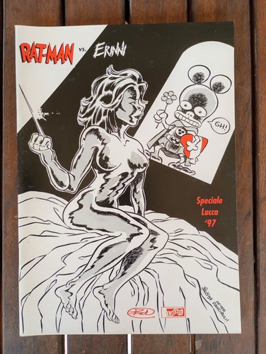 Rat man erinni speciale - rat-man, erinni,