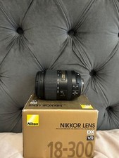 sigma nikon 18-300mm