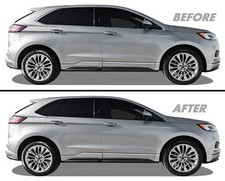 Chrome Delete Blackout Vinyl