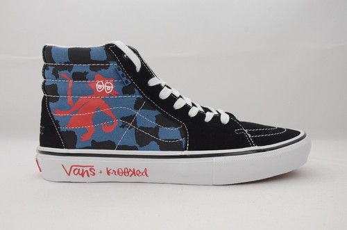 Vans skate sk8 - vans, krooked