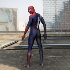 Cool Venom Spider-Man Tuta