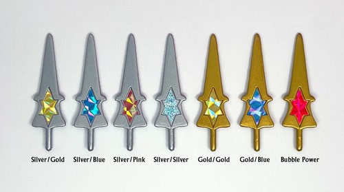 Spade she personalizzate di - spade, she-ra
