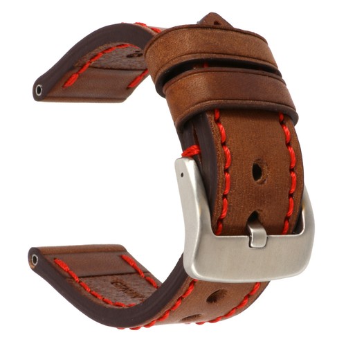 Nuovo 22mm mucca cinturino - nuovo,