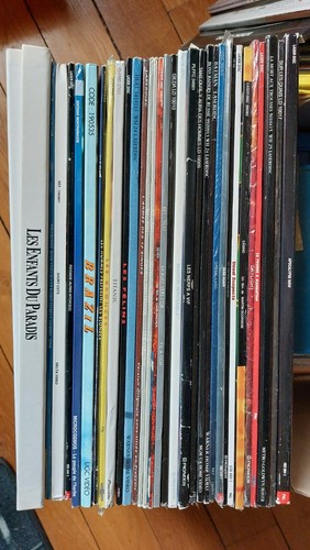 Laserdisc films voir photo - voir,