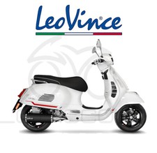 TERMINALE CATALIZZ LEOVINCE LV