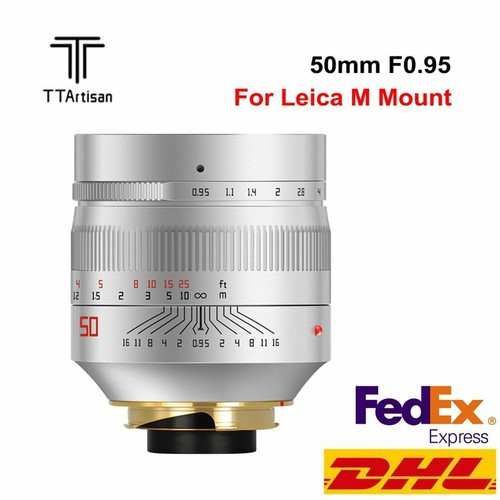 Obiettivo dhl ttartisan mm - obiettivo, 50