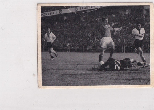 Coppa del mondo calcio 1958 - del, di