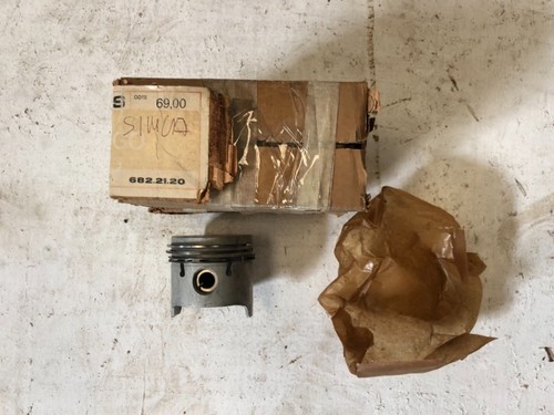 Simca 1000 set pistoni 69 - 1000,