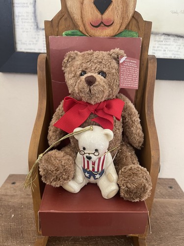 Lenox american teddy - lenox,