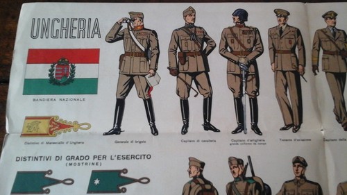 Ungheria esercito amm horthy - amm,
