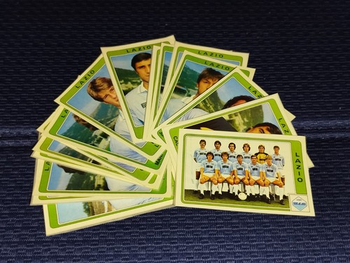 1984 lazio calciatori - lazio,