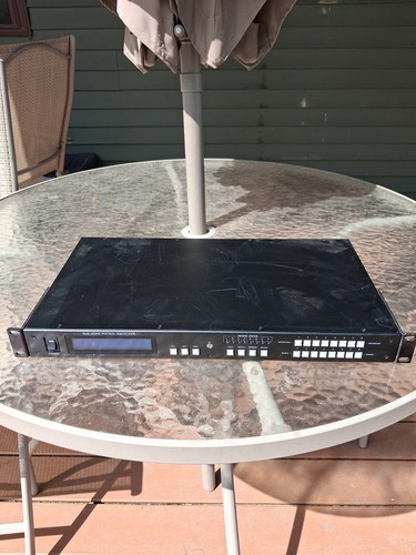 Switcher matrice hdmi 8x8 - a,
