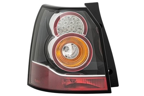 Fanale posteriore hella 2vp - fanale,