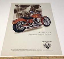 2000 vance hines straightshots - 2000,