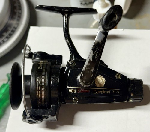Mulinello pesca abu garcia - pesca,