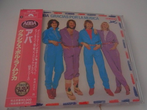 Abba gracias por la musica - gracias,
