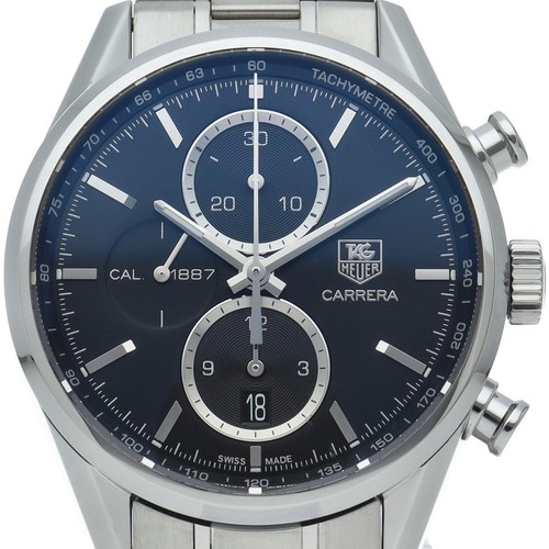 Tag heuer carrera cronografo - tag,