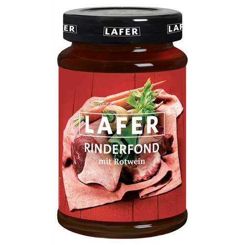 Johann lafer fondo - lafer, per