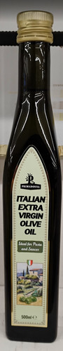 Olio extra vergine - extra,