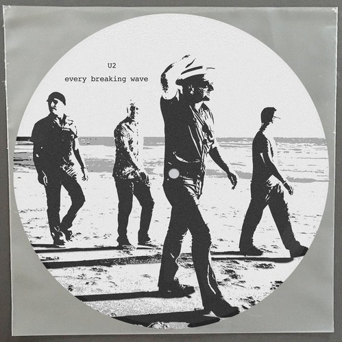 Every breaking wave - every,