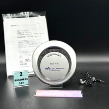 Sony Walkman D-E666 Lettore CD