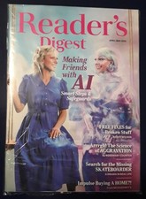 Reader's Digest Magazine