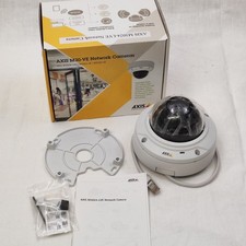 Axis M3024-LVE Indoor/Outdoor Network Security Camera System nuova