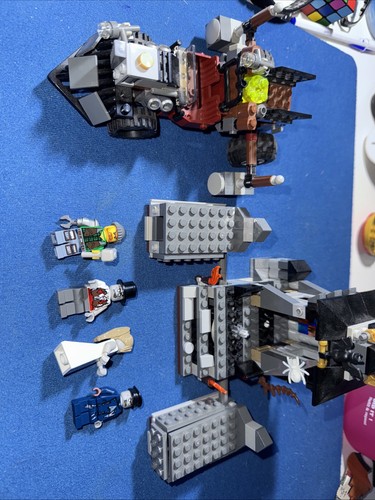 Lego monster fighters 9465 - fighters, the