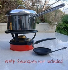 Bruciatore ad alcool spirito