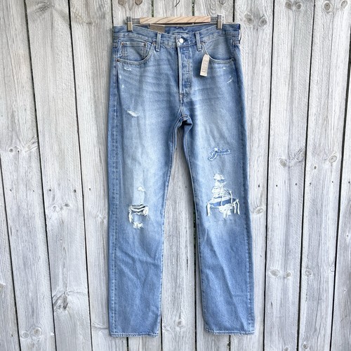 Jeans uomo levis - jeans, 501