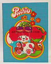 POOCHIE NOTEBOOK QUADERNO