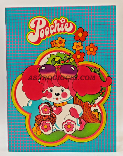 Poochie notebook quaderno - notebook,