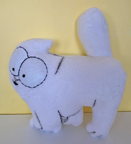 Simon cat muñeco - ,
