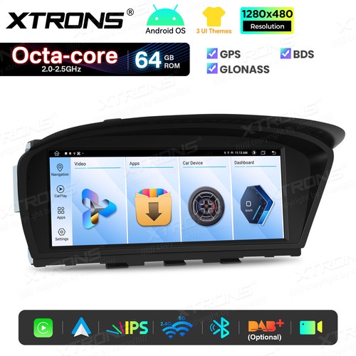 Autoradio per bmw e60 - autoradio,