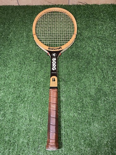 Racchetta tennis vintage in - da,