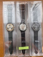 SWATCH: ROLLERBALL, COLOSSAL