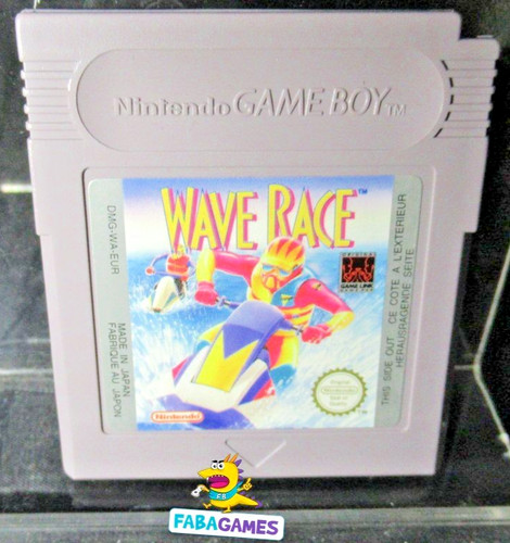 Game boy wave - game,