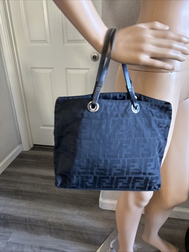 Fendi borsa piccola vintage - fendi,