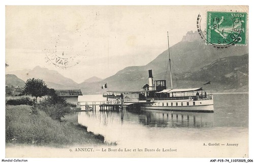 Axfp15 1032 annecy il - axfp15-1032-74,