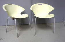 Sedie impilabili design - 2,